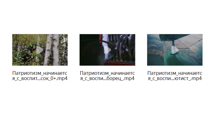Патриотика ММП 2025.